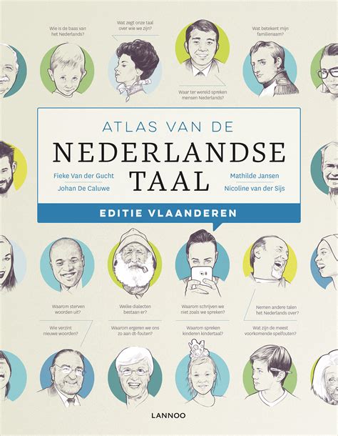 atlas van de nederlandse taal